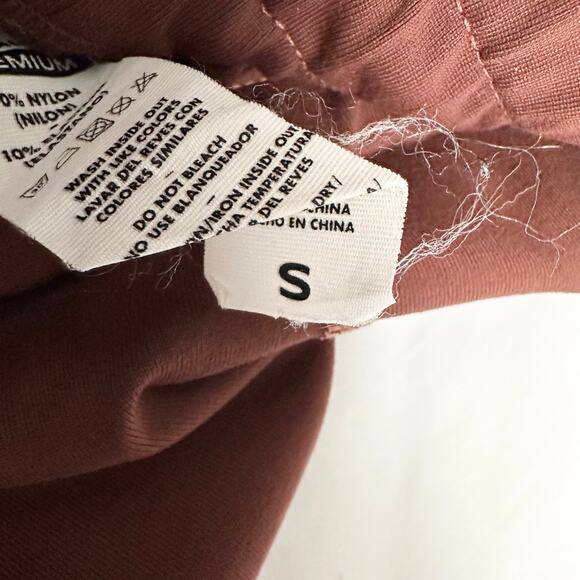 Alphalete Pro-Elite Joggers Chocolate Brown S - Picture 11 of 11